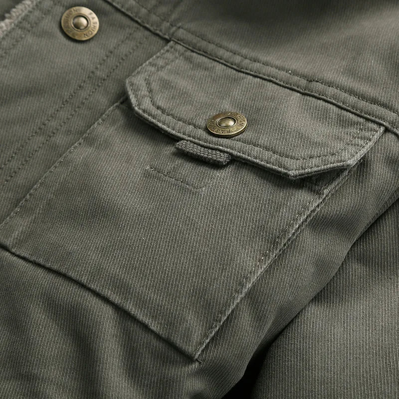 Keith | New Cotton Jacket for Men