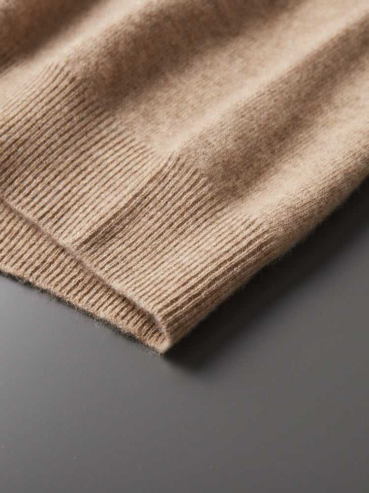 Nils: 100% Australian Wool Hoodie/Sweater