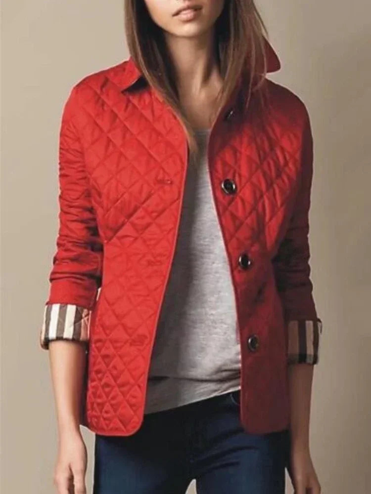 Linda | Padded winter coat for women