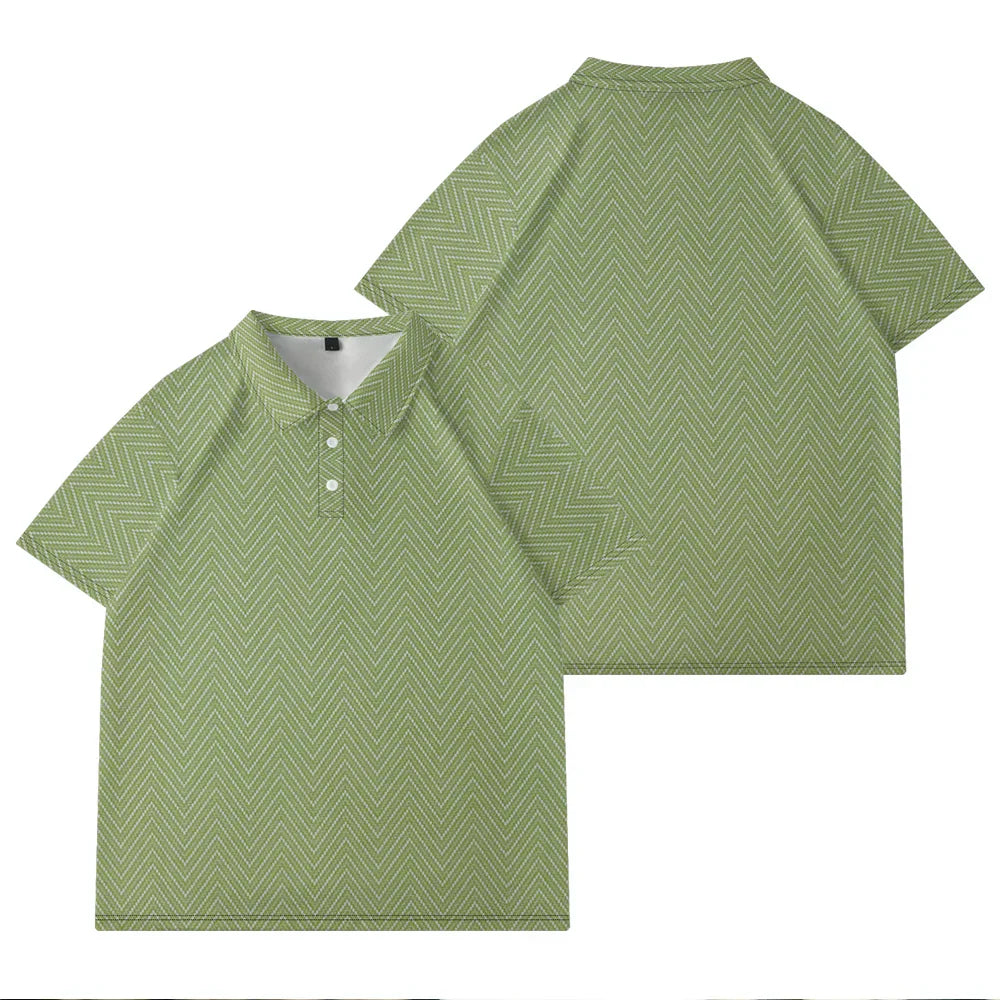 Jerome | Plus Size Men's Polo