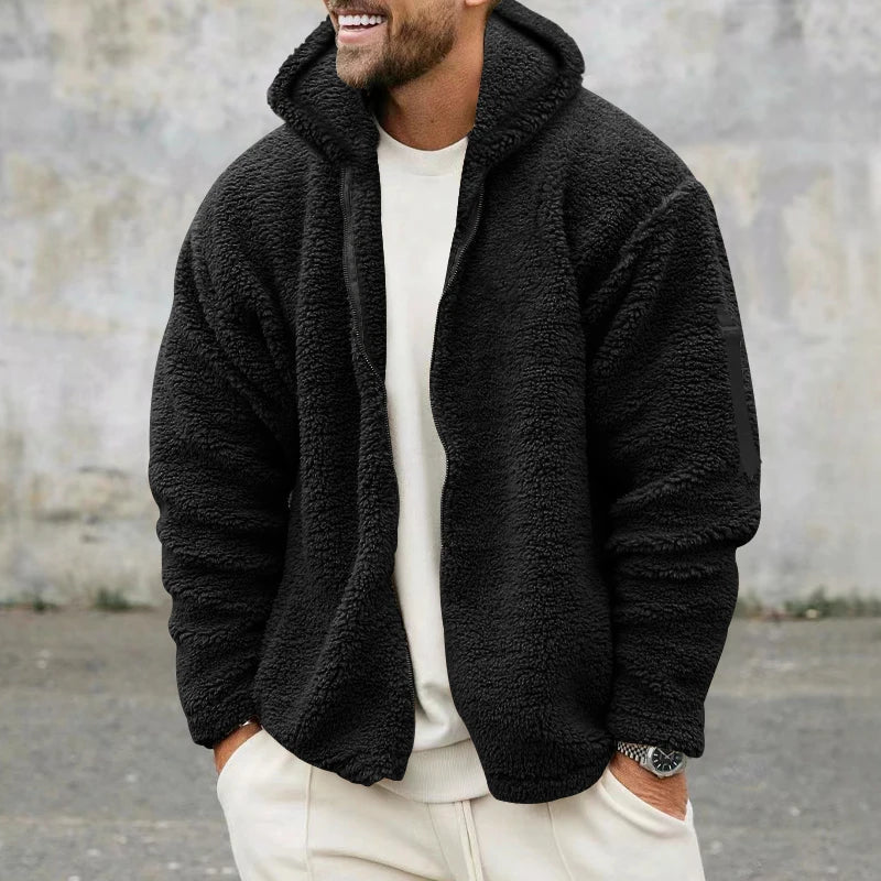 Bruce | American Heavy Men's Jacket