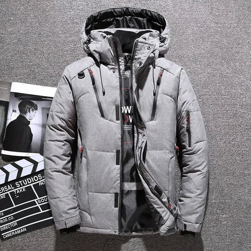 Edwin | Ski Down Jacket for Men
