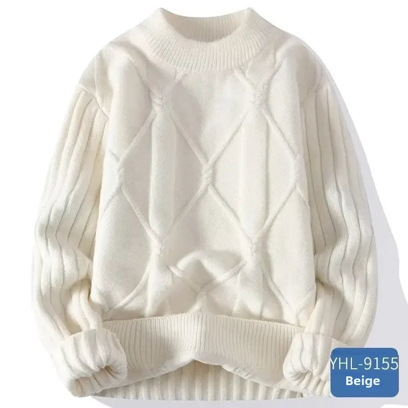 Jaylen | Trendy knitted men's sweater