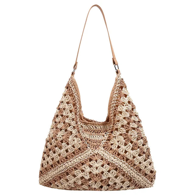 Wilma™ | Bohemian Shoulder Bag