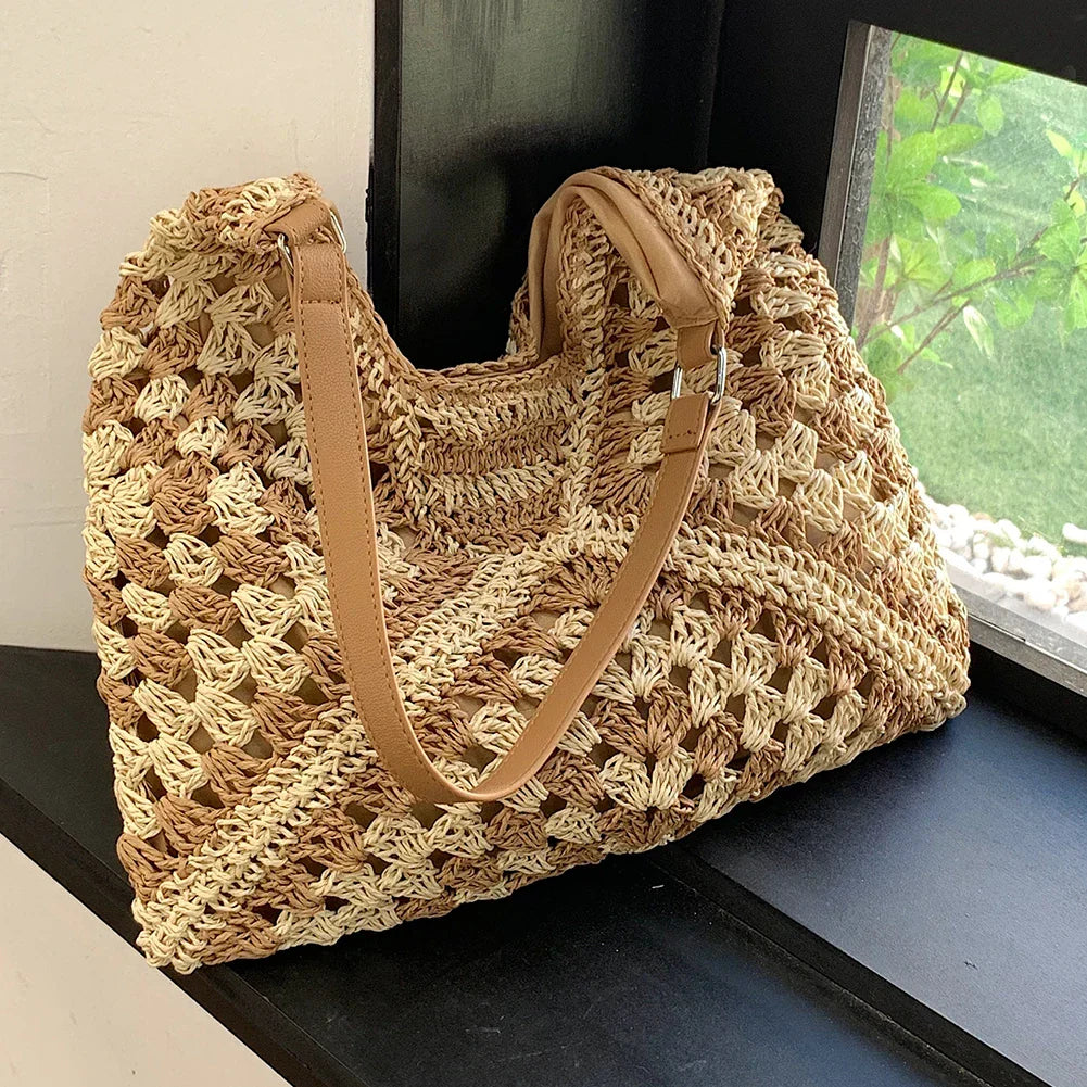 Wilma™ | Bohemian Shoulder Bag
