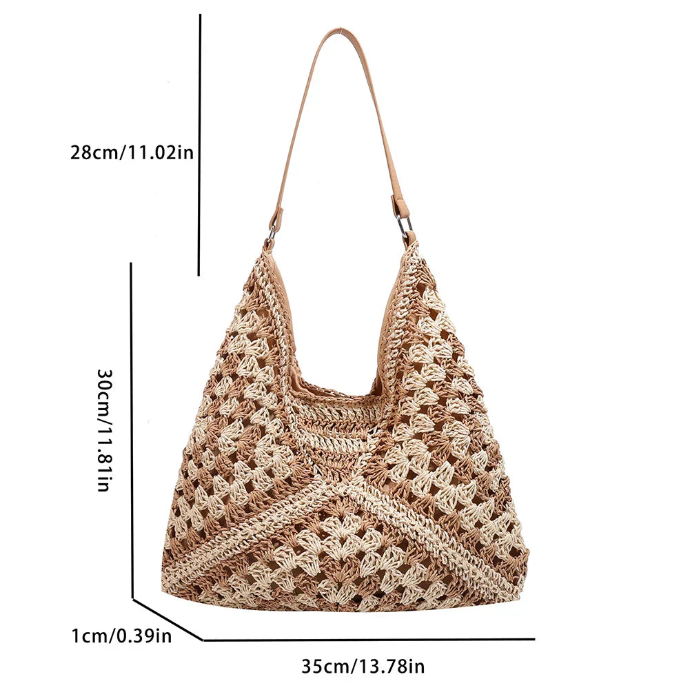 Wilma™ | Bohemian Shoulder Bag