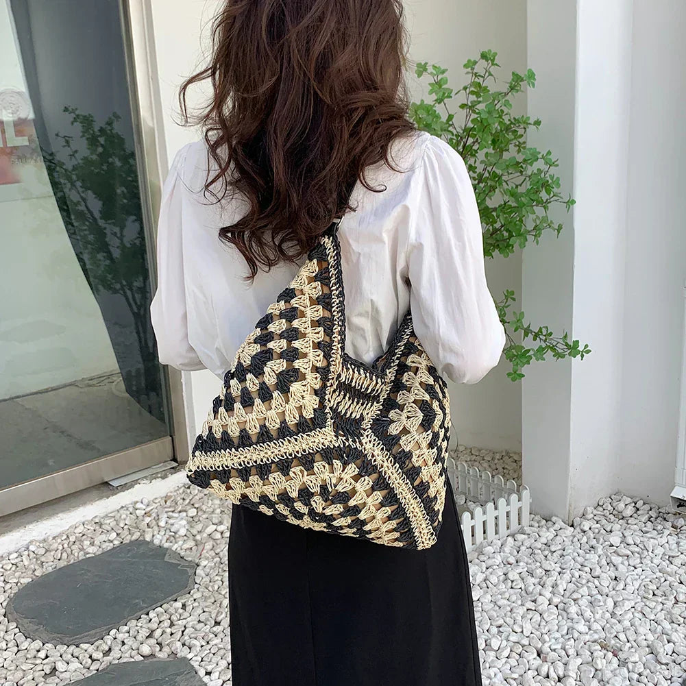 Wilma™ | Bohemian Shoulder Bag