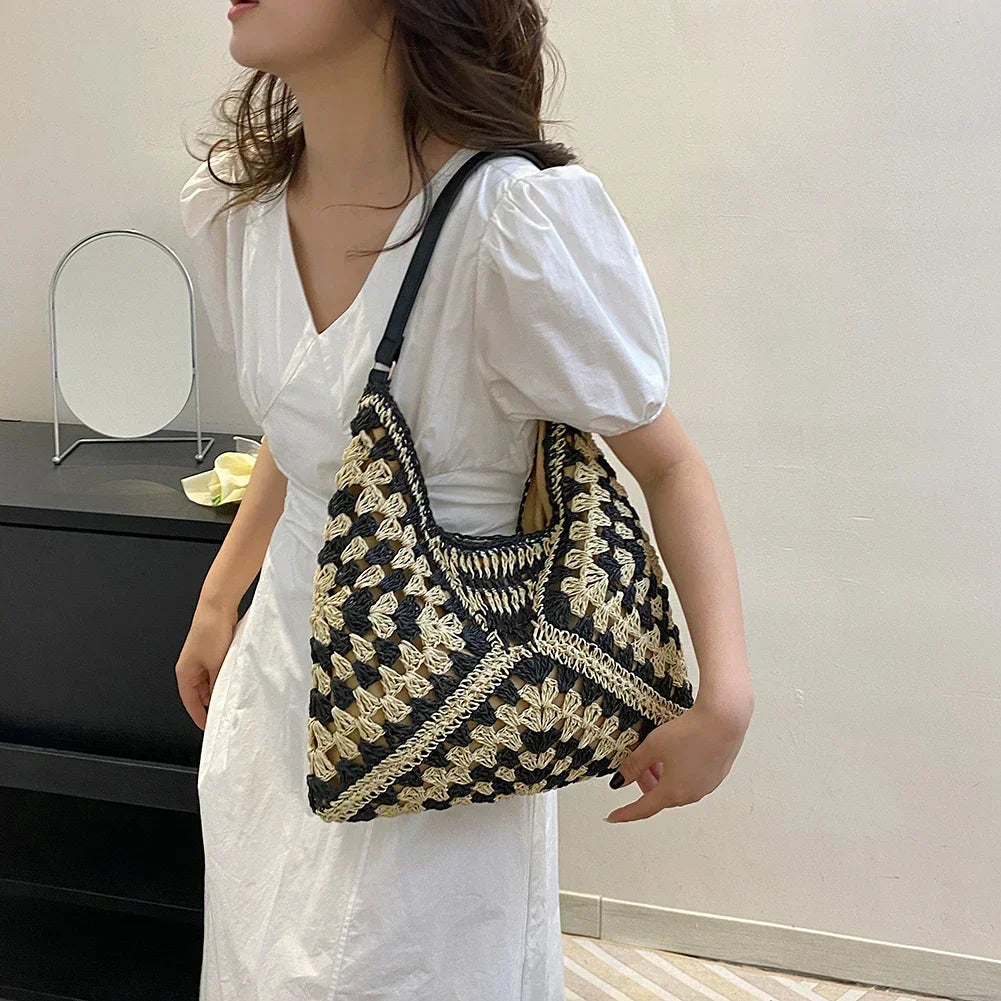 Wilma™ | Bohemian Shoulder Bag