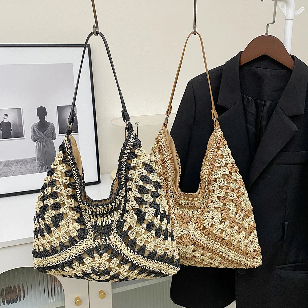 Wilma™ | Bohemian Shoulder Bag