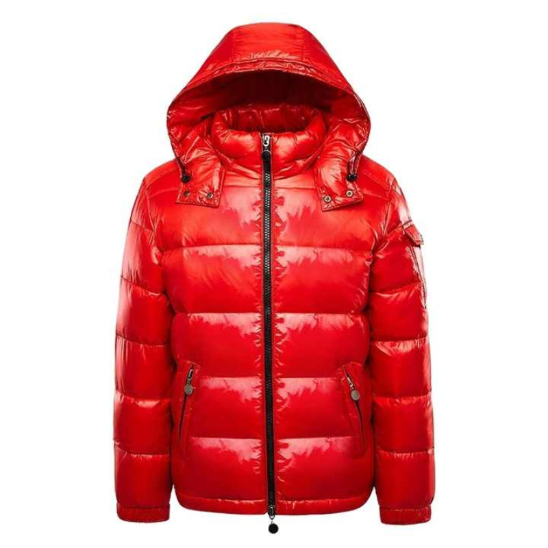 Plunora - Heren Puffer Winterjas - Plunora