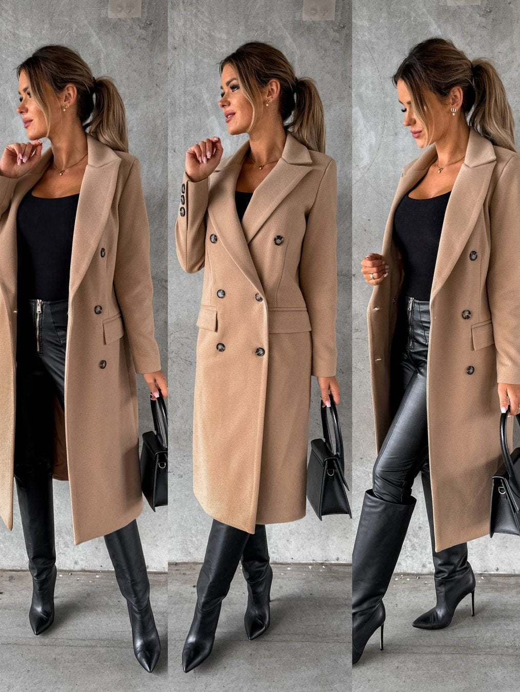 Lexxie - Trench coat