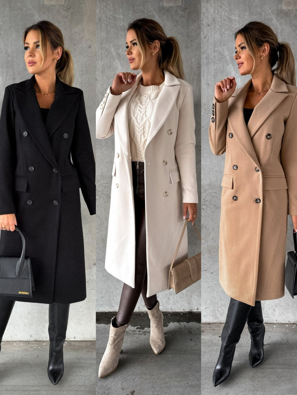 Lexxie - Trench coat