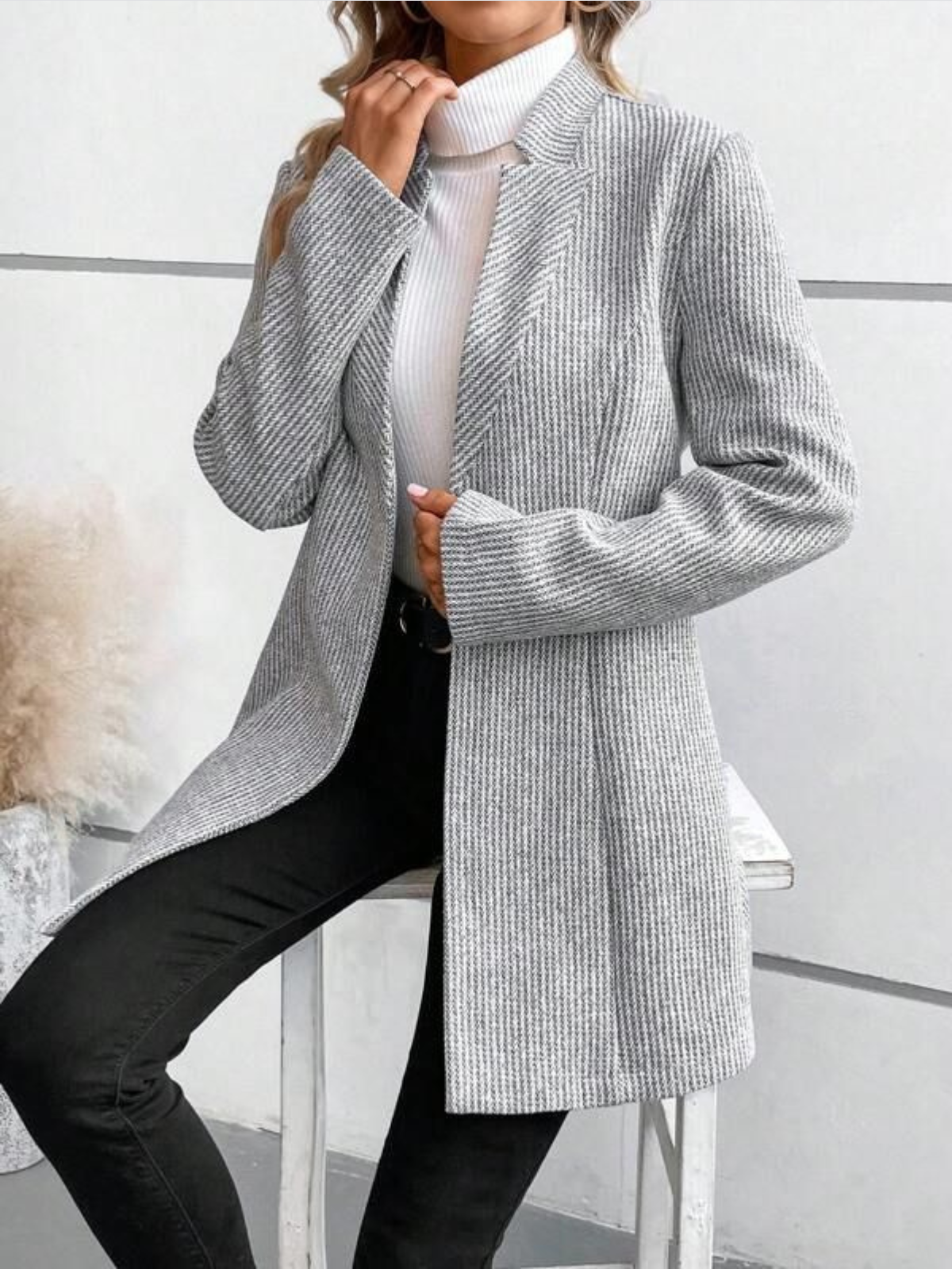 Onni | Trendy Blazer Jacket for Women