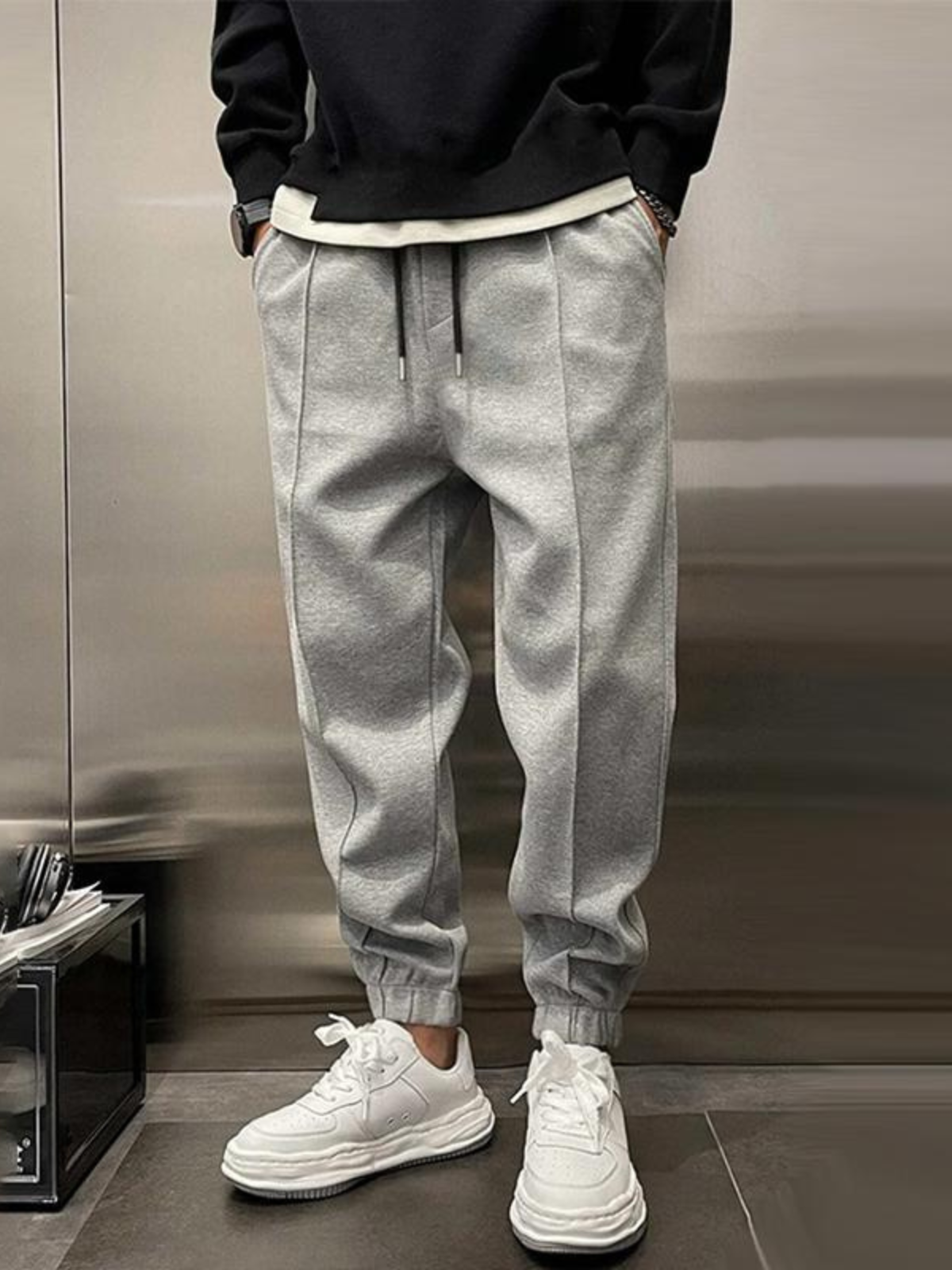 Bonnie | Classic men's sweatpants