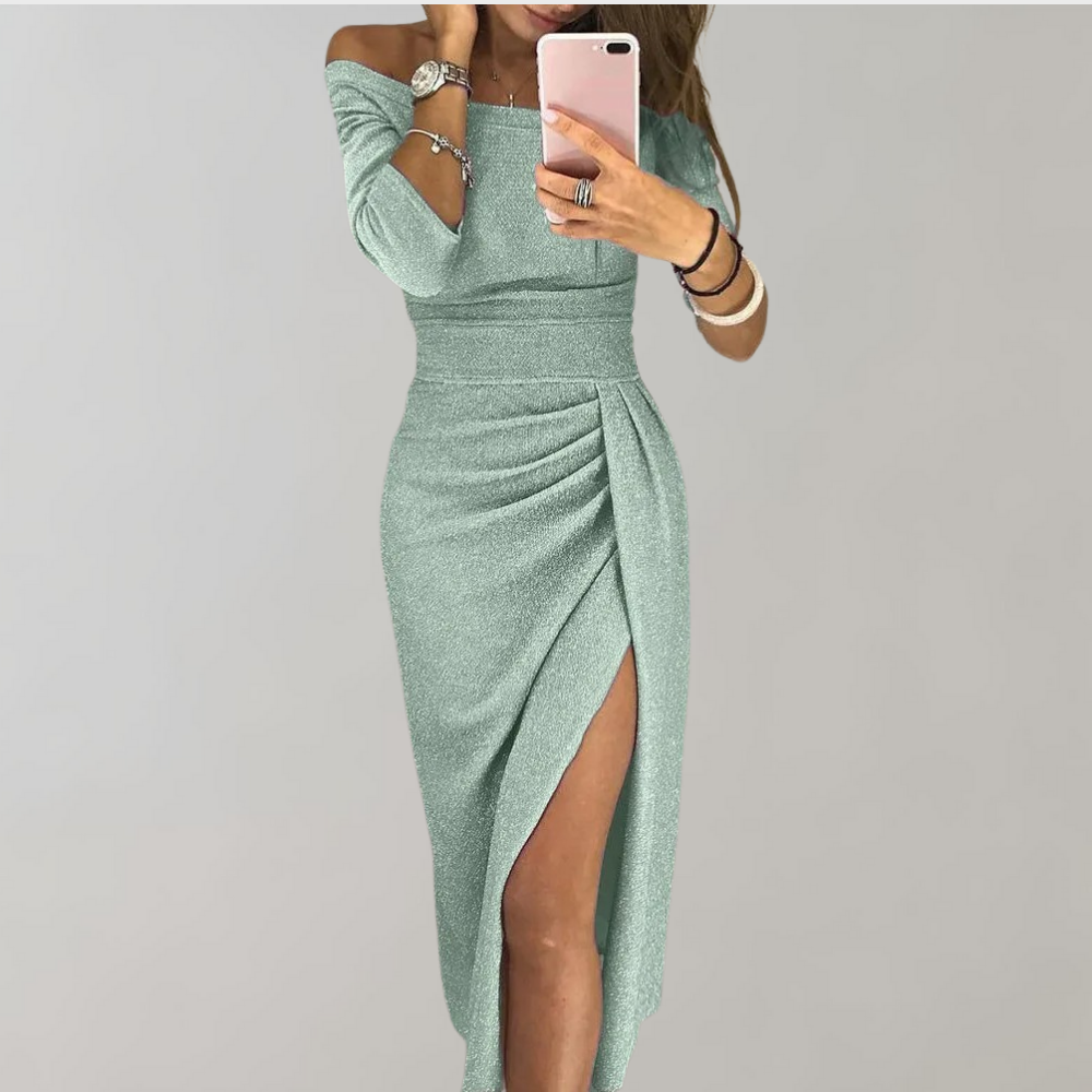 Marit | Glitter dress