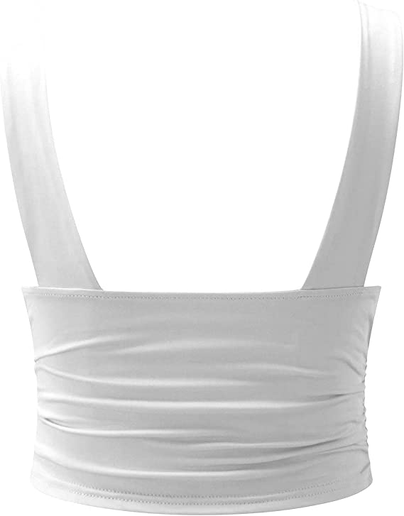 Rosalie | Deep Neck Top