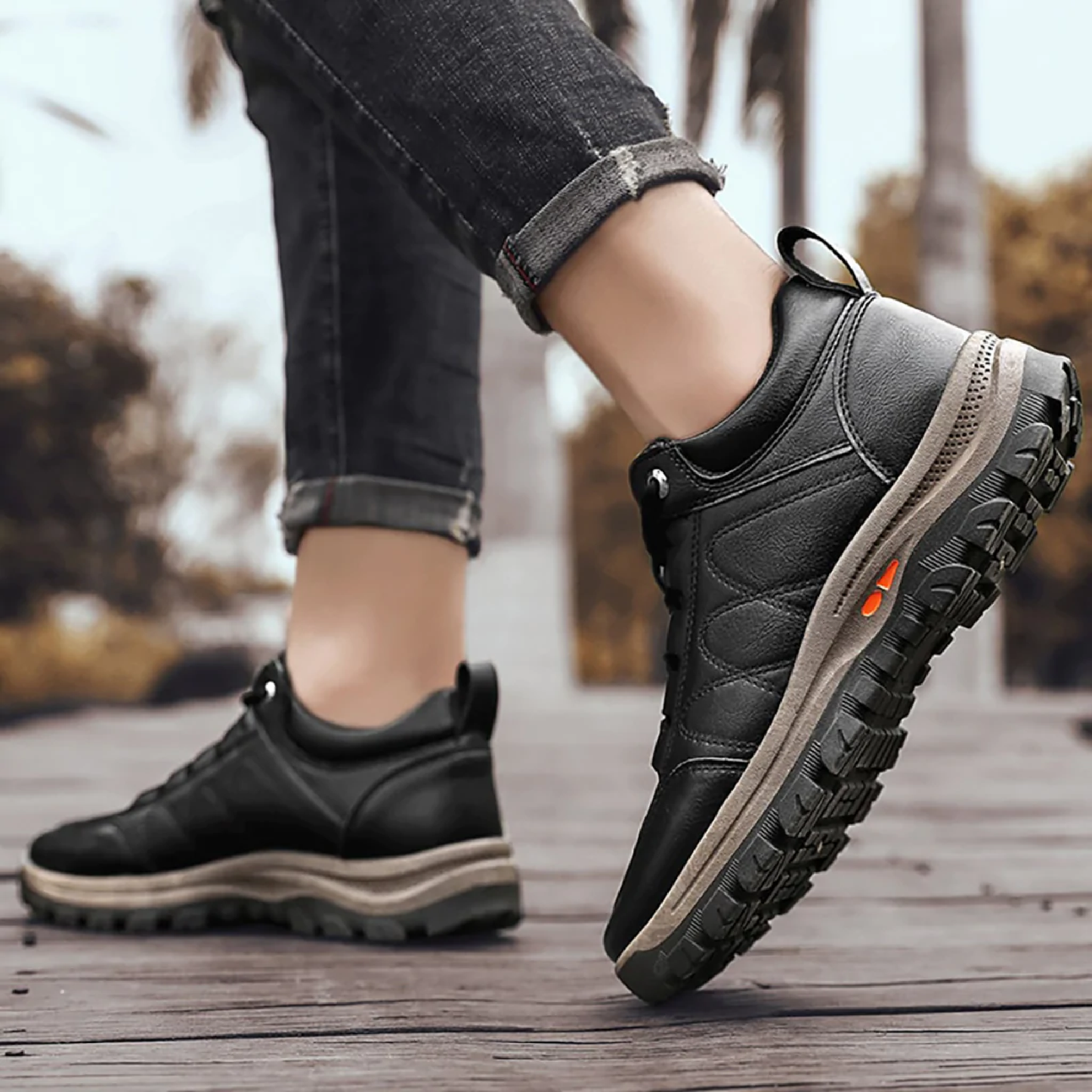 Orthogy - Orthopedic Sports Shoes for Men