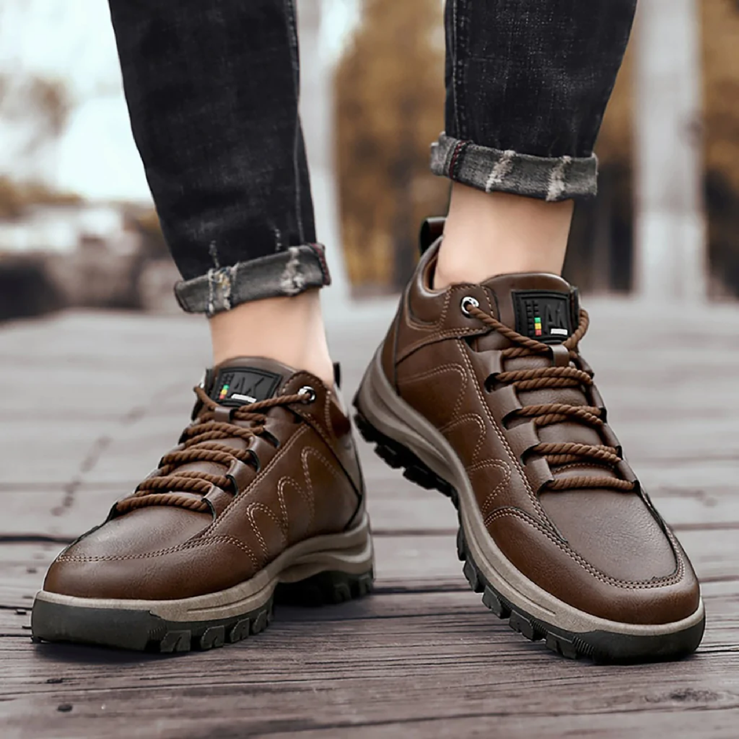 Orthogy - Orthopedic Sports Shoes for Men