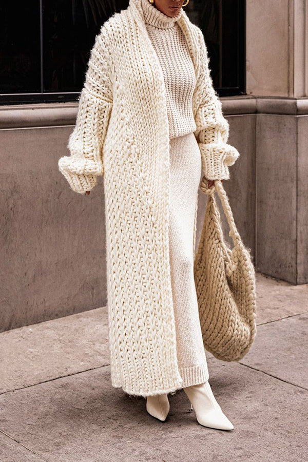 Tinkel | Classic knitted cardigan for women