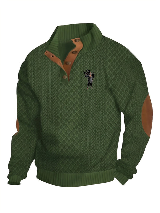 Dax™ Cozy Fleece-lined Sweater
