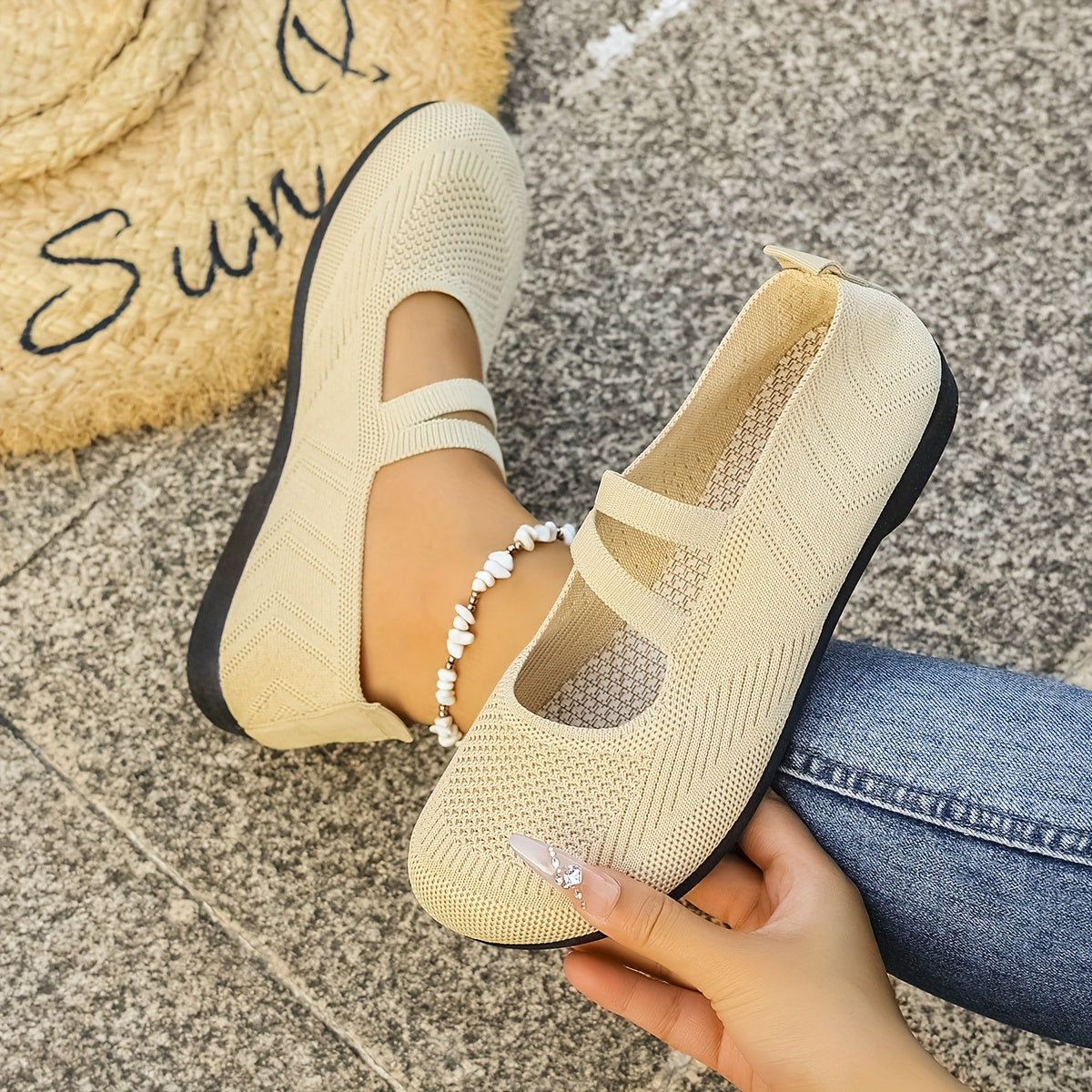 Amara - Elegant breathable shoes – the perfect summer shoe