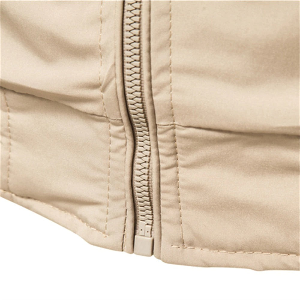 Avi | Warm bomber jacket for men