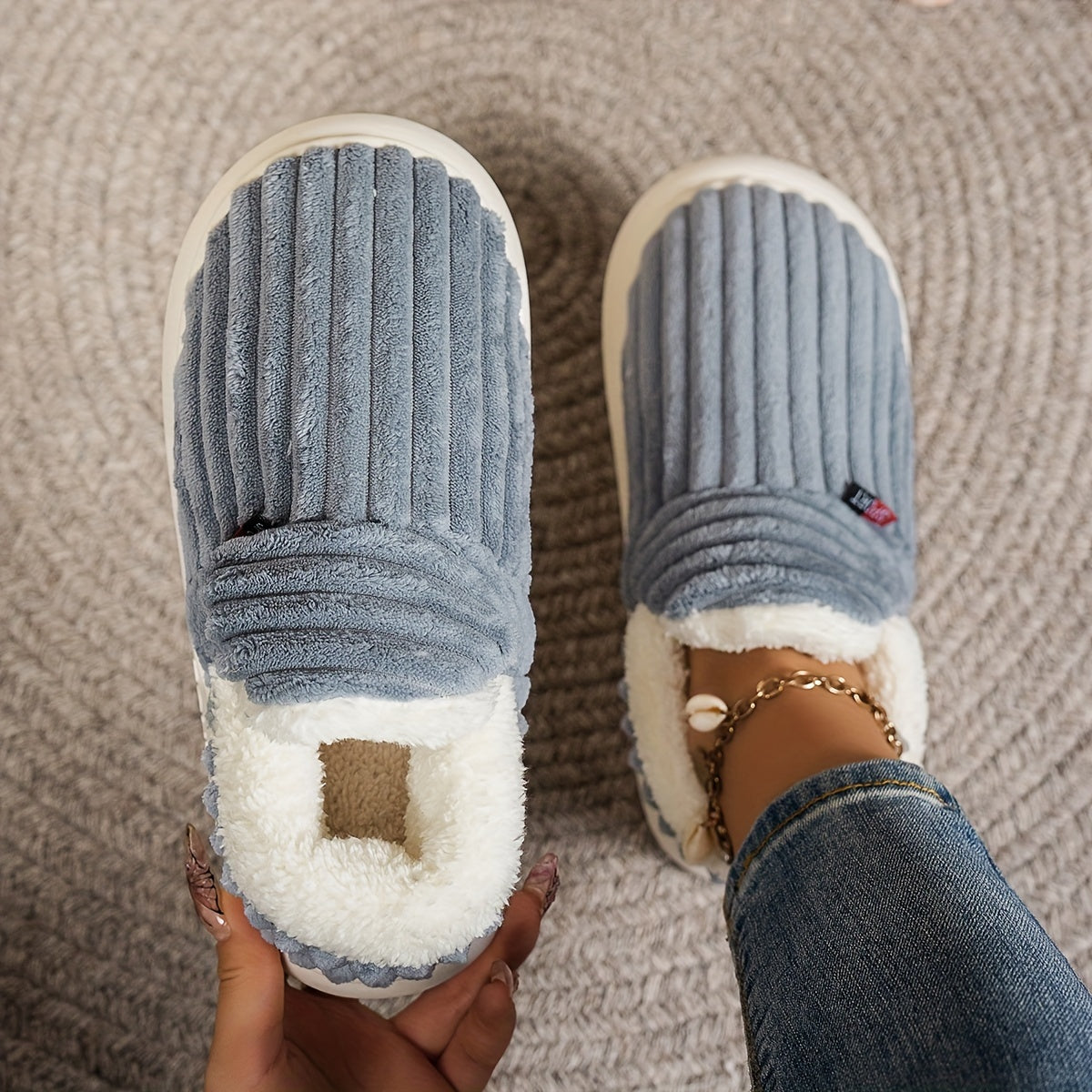 Mila™ Thermal Winter Slippers