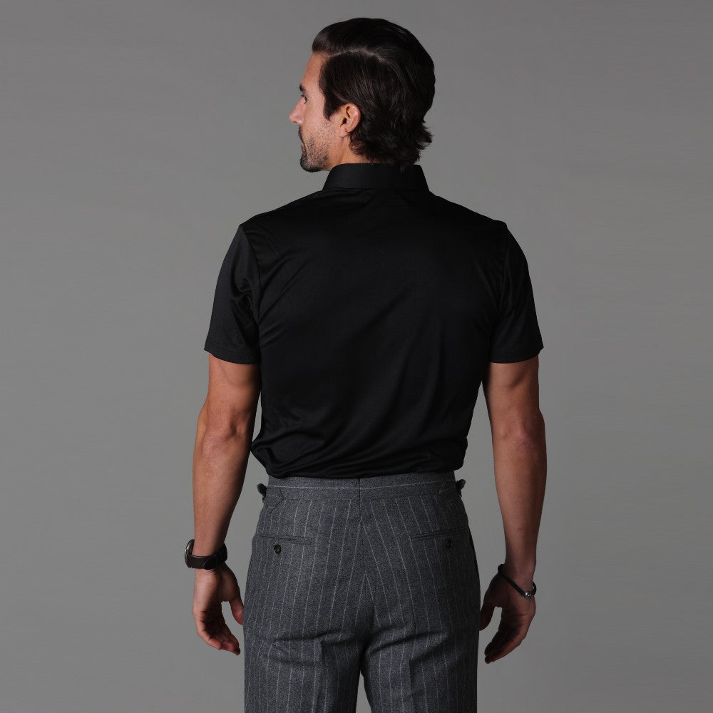 Mees | Classic Dress Polo
