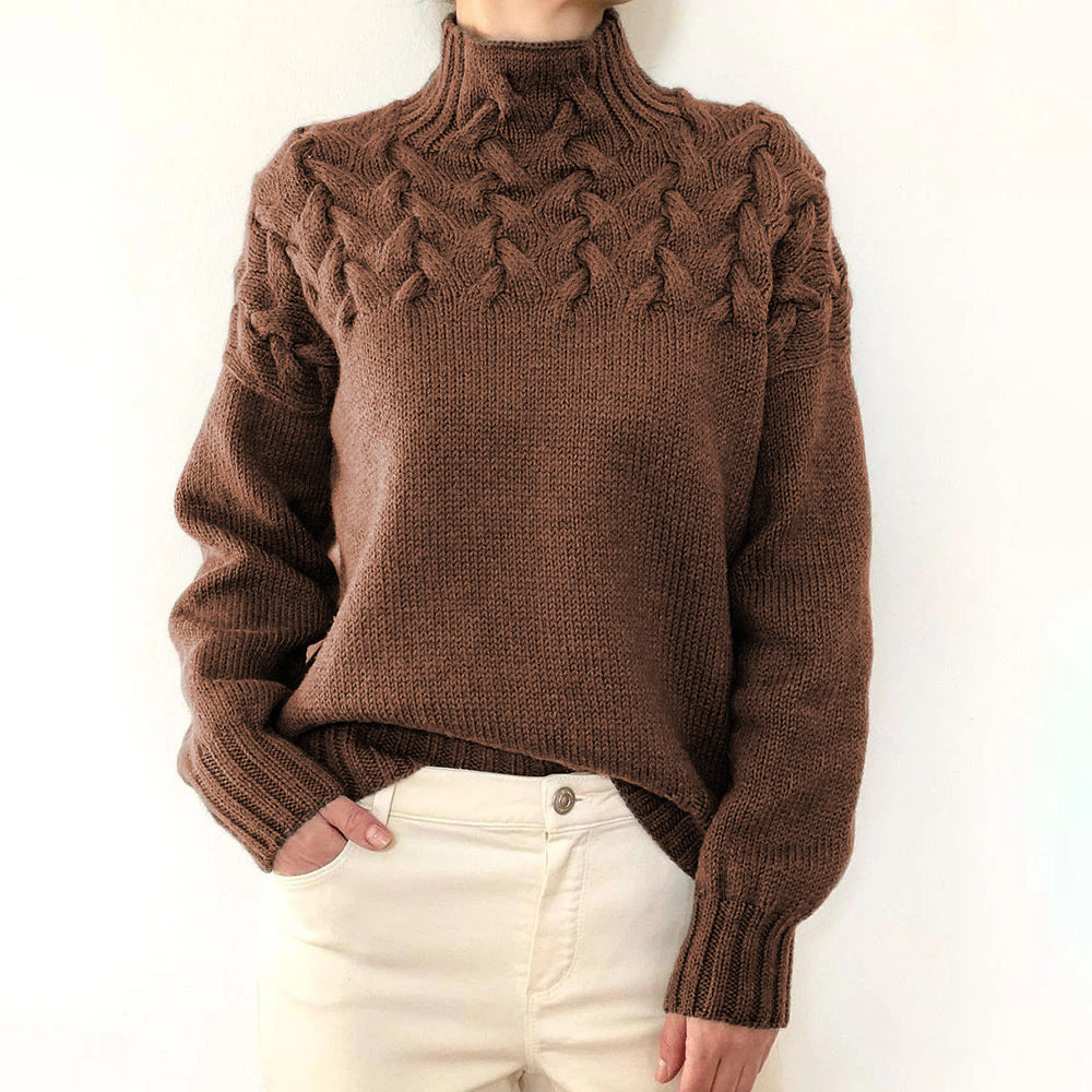 Milly | Knitted turtleneck