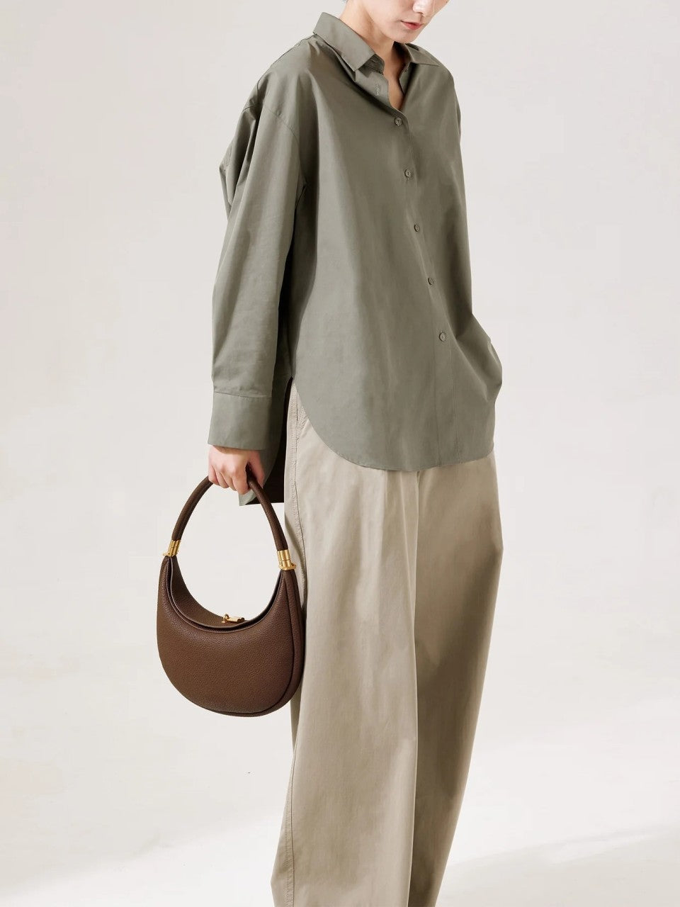 Sary™ | Leather 4-in-1 Shoulder Bag