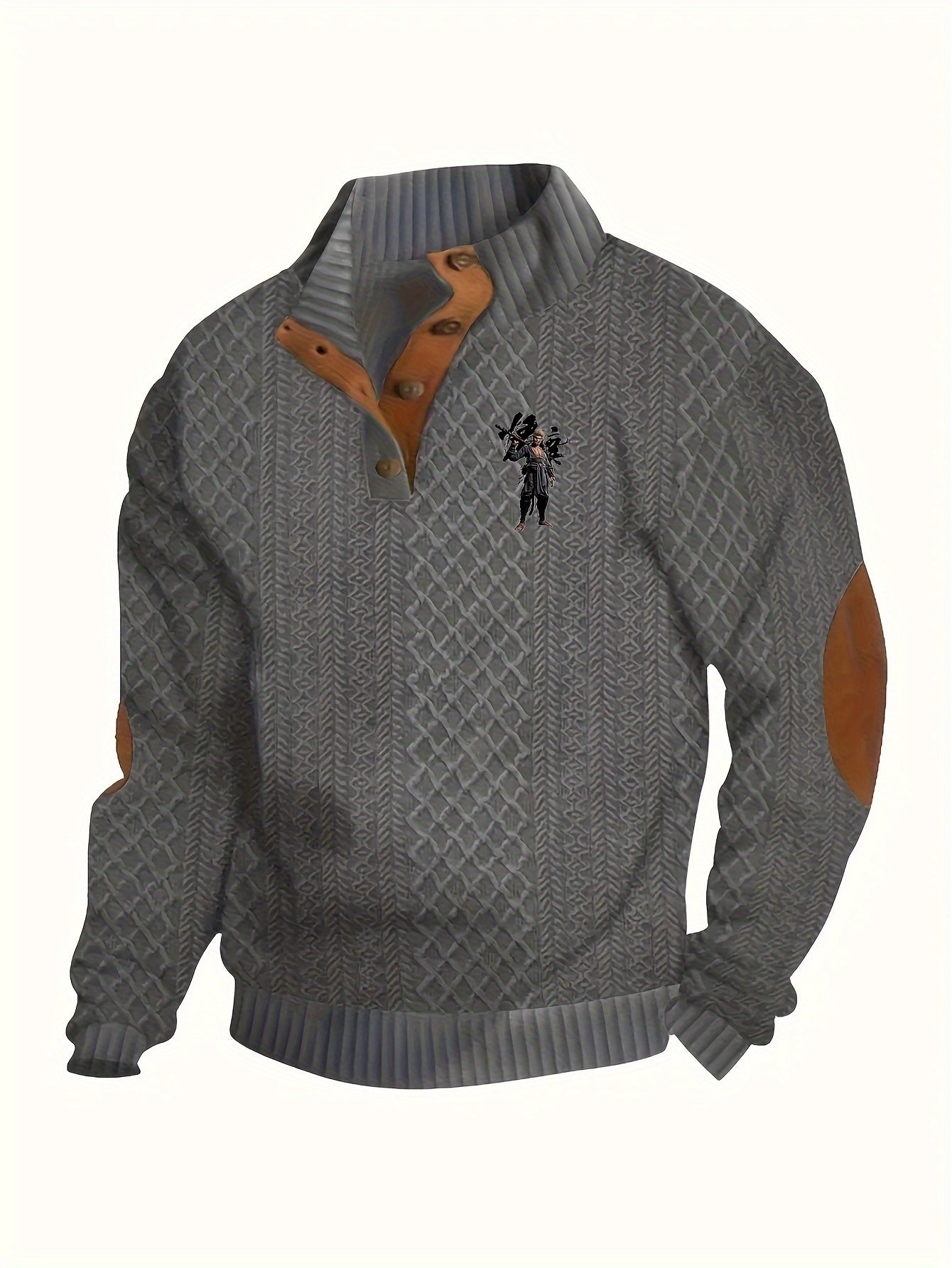 Dax™ Cozy Fleece-lined Sweater
