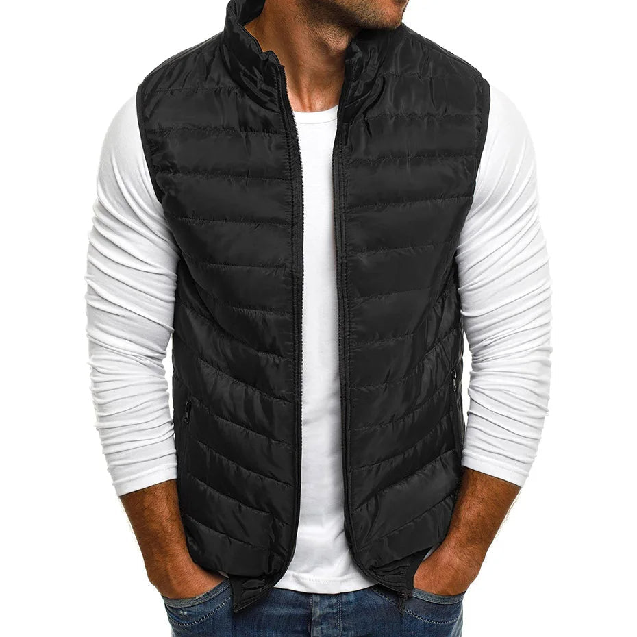 Freek | Stylish Padded Bodywarmer