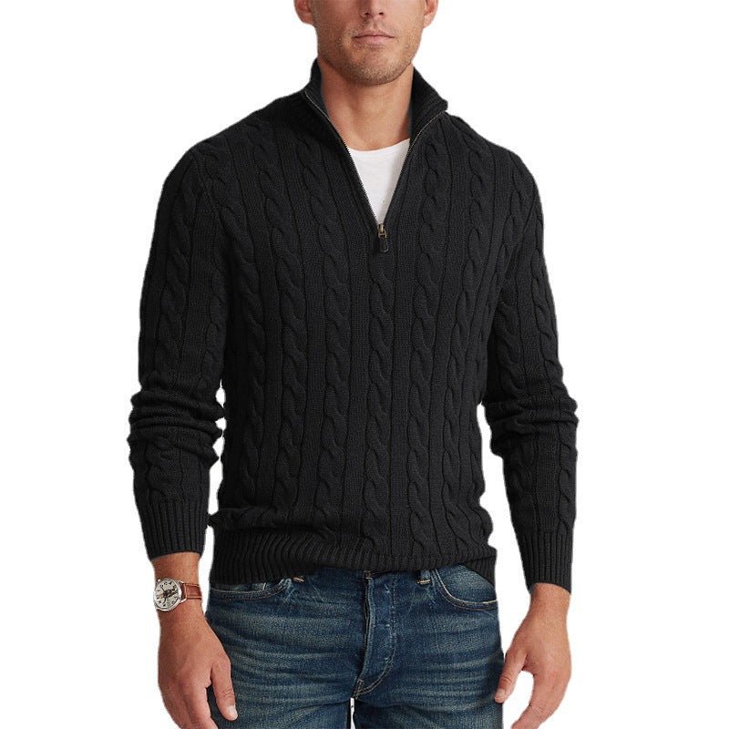 Jason™ Knitted Men's Sweater