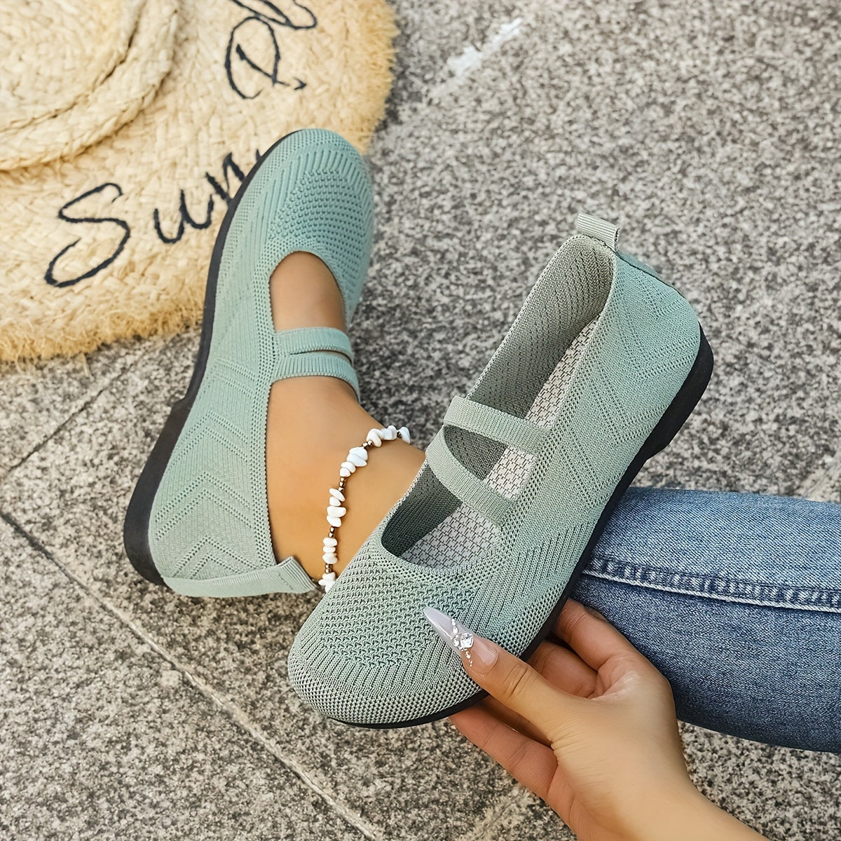 Amara - Elegant breathable shoes – the perfect summer shoe