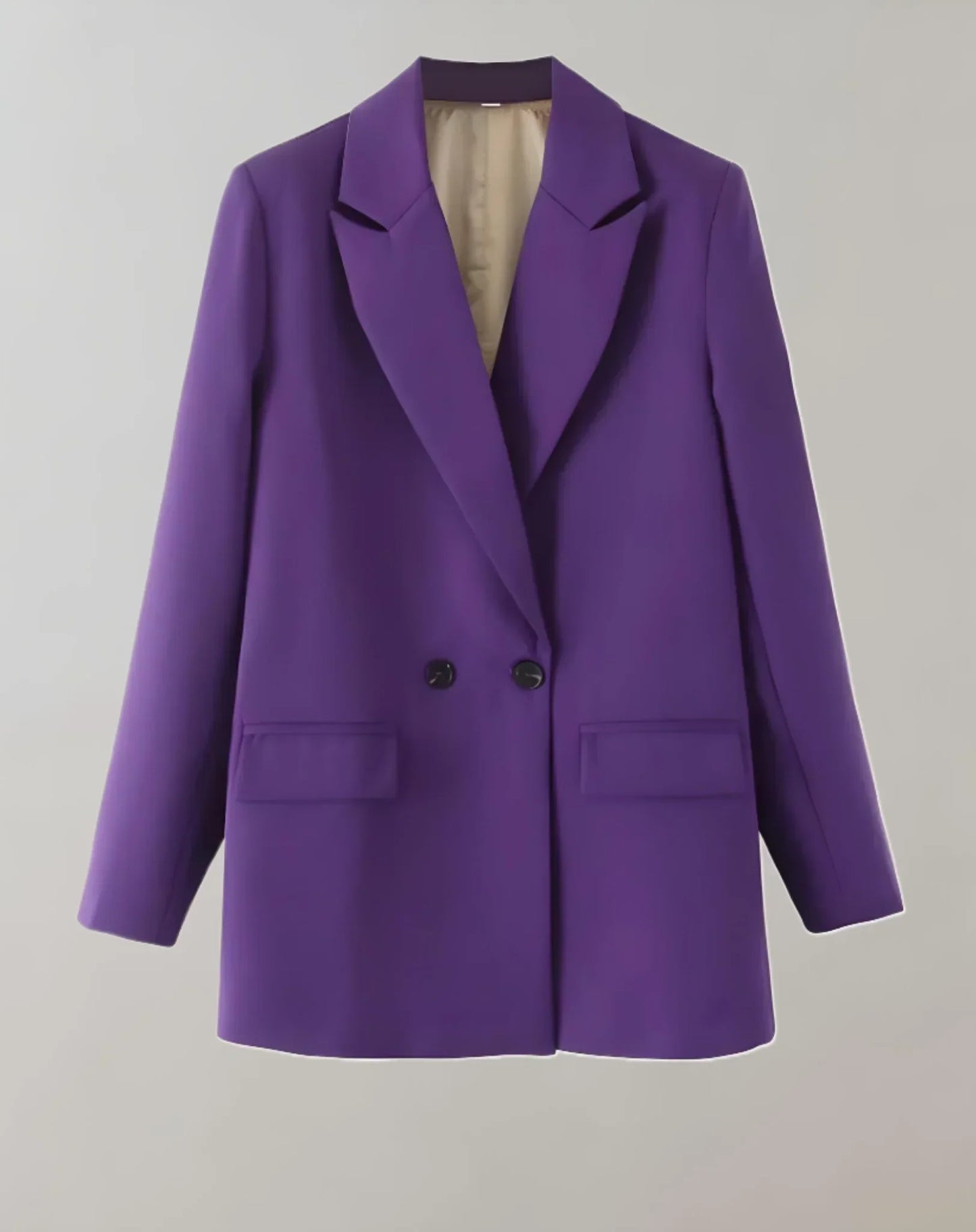 Alexia | Luxury Blazer with buttons