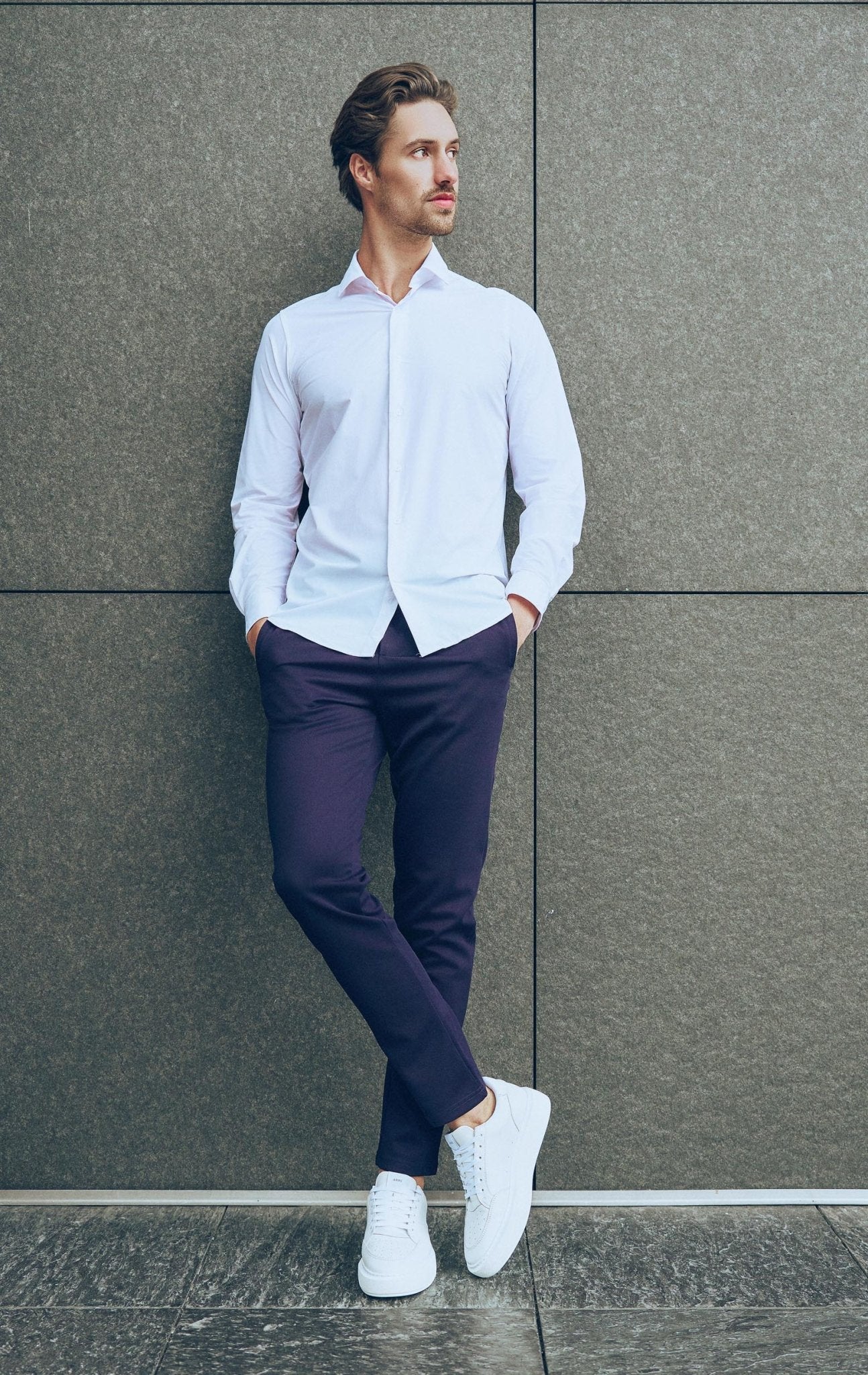 Urby™ Chino pant Prestige Navy