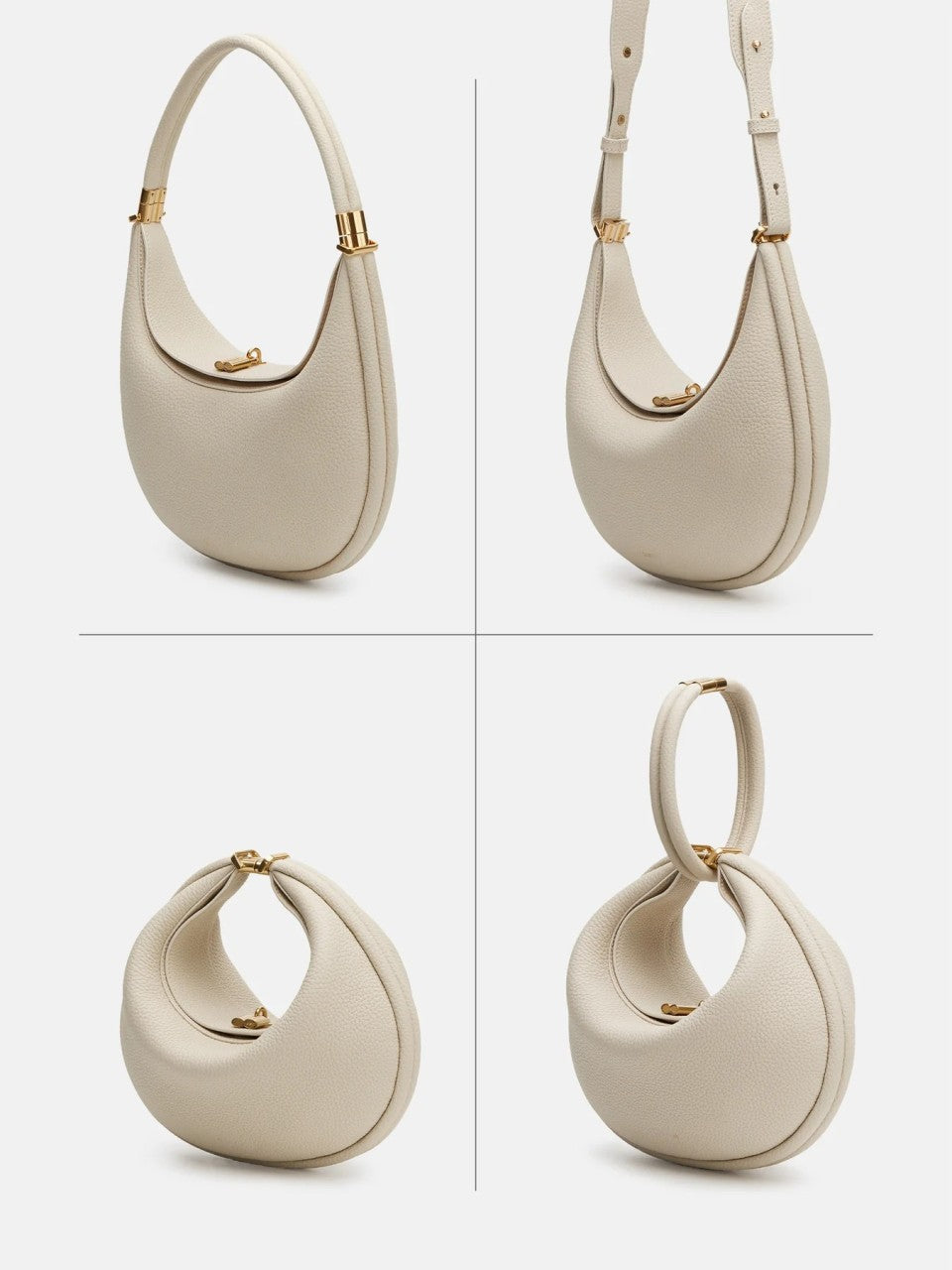 Sary™ | Leather 4-in-1 Shoulder Bag