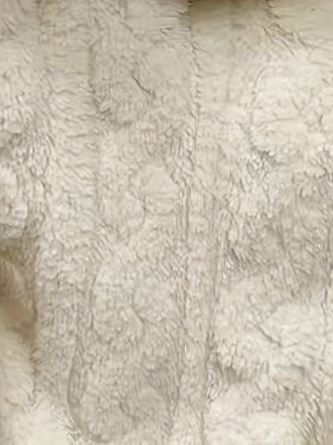 Fluffy™: Luxury Fleece Romper with Hood