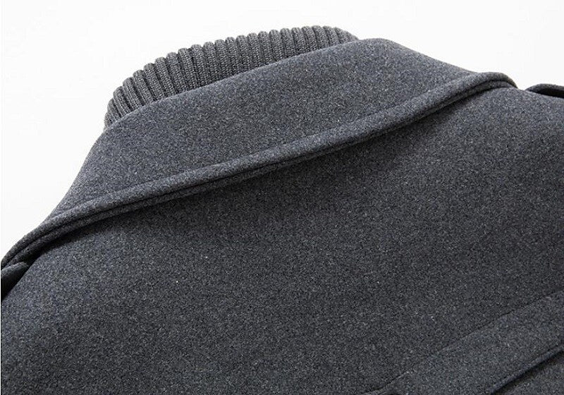 DAAN - Two-piece coat - Wool Blend Coat