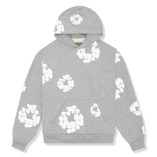 Flower Tracksuit (pants + hoodie)