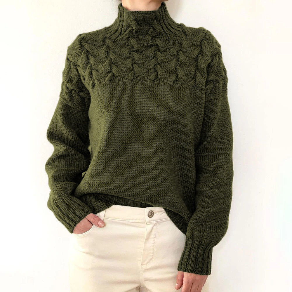 Milly | Knitted turtleneck