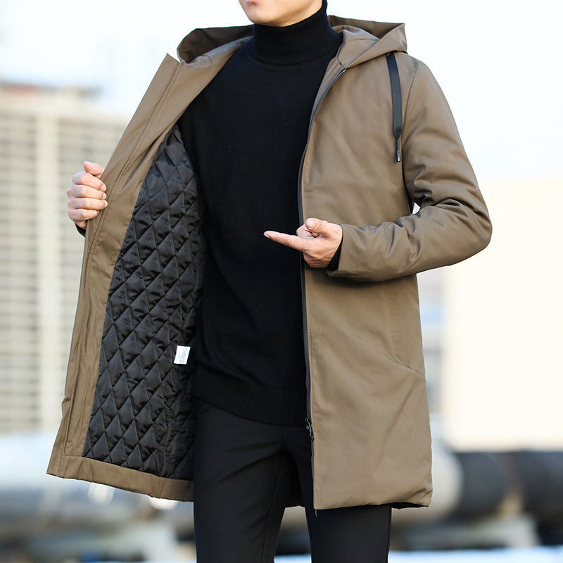 Janti™ - Waterproof, comfortable parka winter jacket