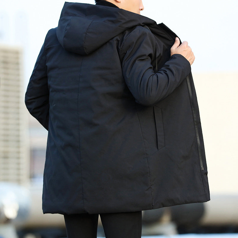 Janti™ - Waterproof, comfortable parka winter jacket