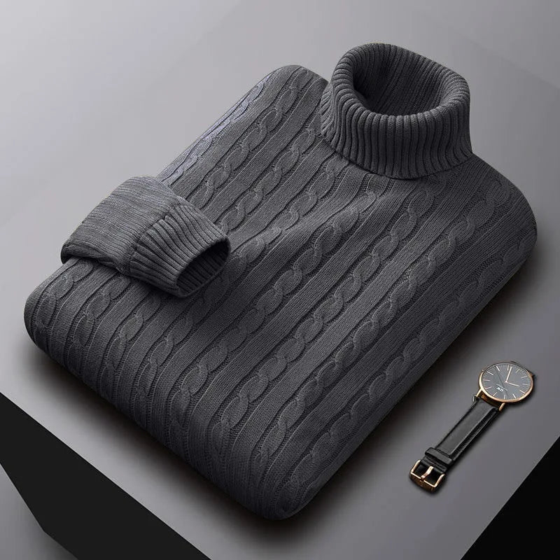 Savini™ - Cashmere Sweater