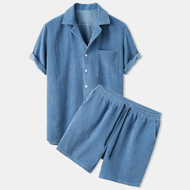 Breathe | Corduroy Summer Set