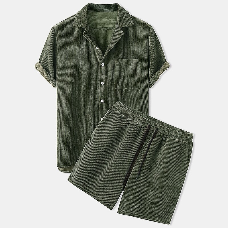 Breathe | Corduroy Summer Set