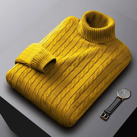 Savini™ - Cashmere Sweater