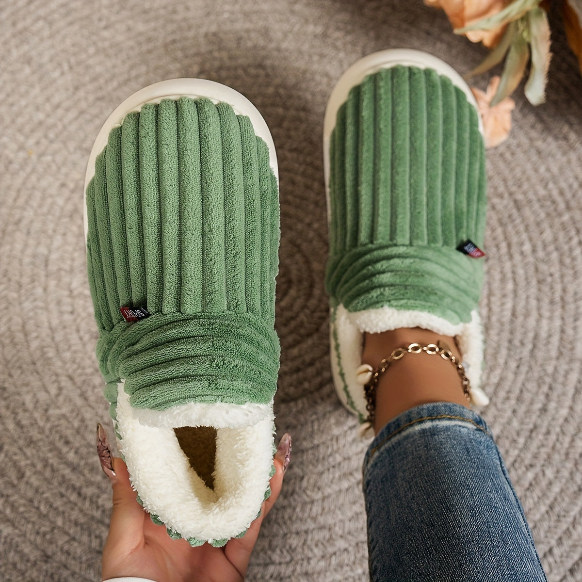 Mila™ Thermal Winter Slippers