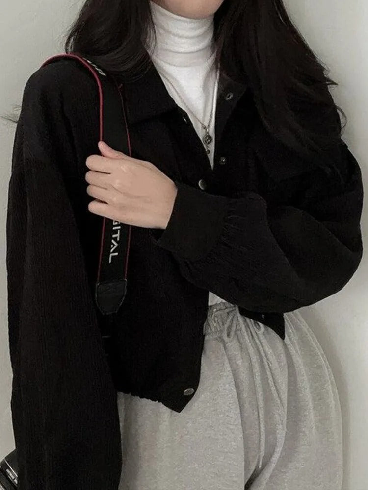Neat | Classic cropped jacket for women