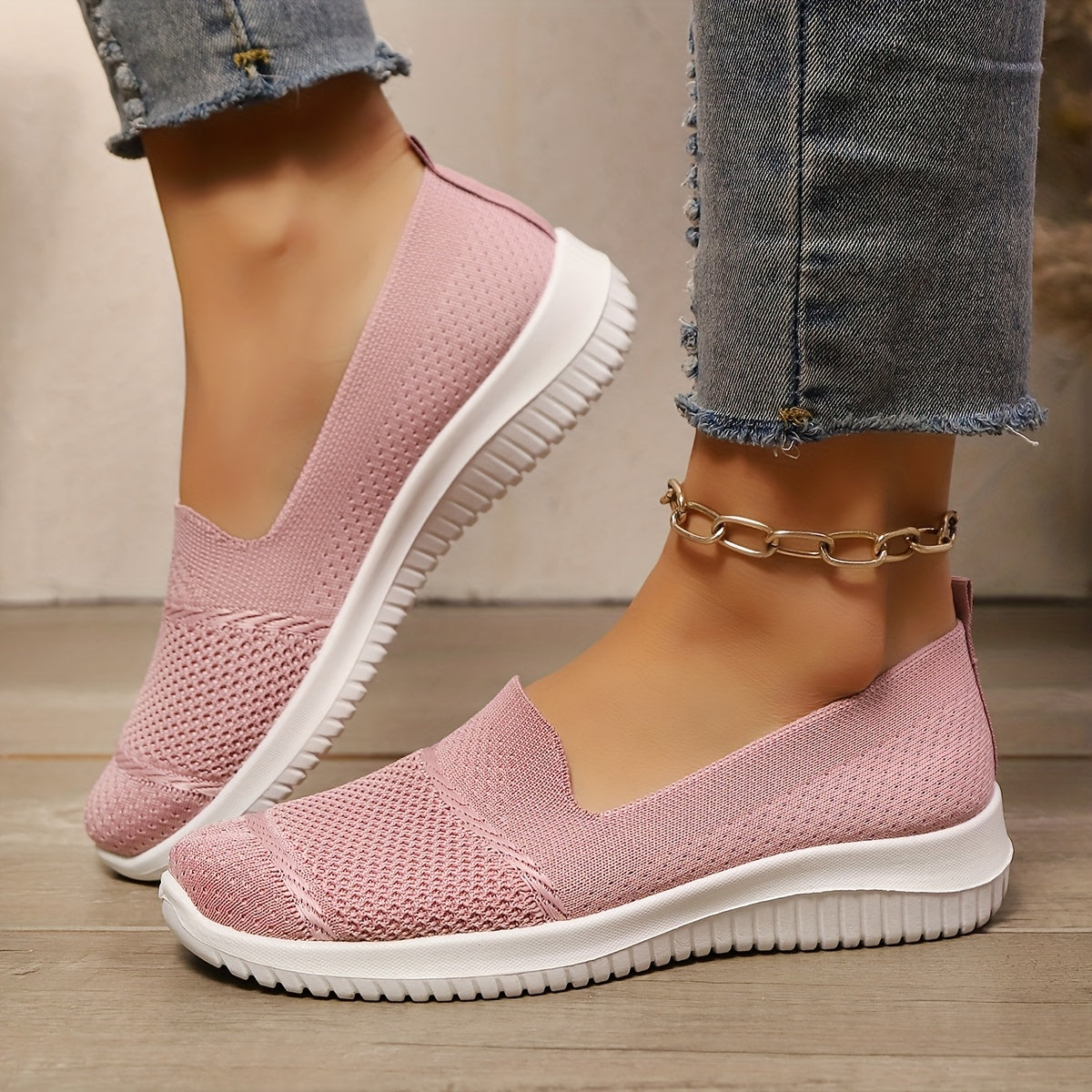 Velocia - Airy Comfort Slip-on